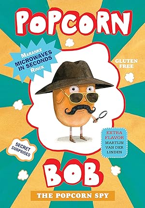 Bild des Verk�ufers f�r Popcorn Bob 2: The Popcorn Spy zum Verkauf von 3Brothers Bookstore