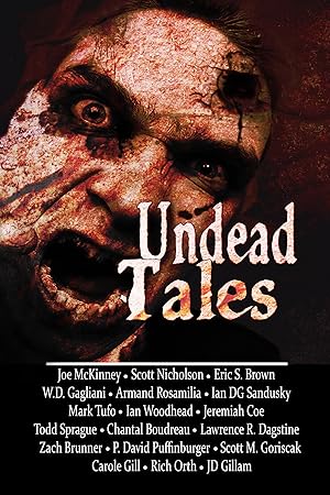 Seller image for Undead Tales for sale by Rarewaves.com USA