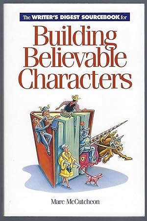 Imagen del vendedor de The Writer's Digest Sourcebook for Building Believable Characters a la venta por Zoom Books Company
