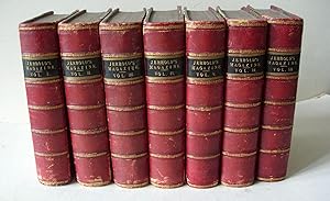 Seller image for Jerrolds Shilling Magazine - Seven Volumes 1845 to 1848 for sale by Jacques Gander