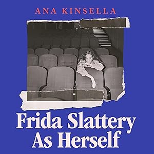 Immagine del venditore per Frida Slattery As Herself: 'An epic tale of love, ambition and artistic freedom' Stylist venduto da Rarewaves.com UK