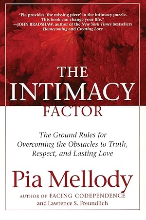 Immagine del venditore per The Intimacy Factor: The Ground Rules for Overcoming the Obstacles to Truth, Respect, and Lasting Love venduto da Greenworld Books