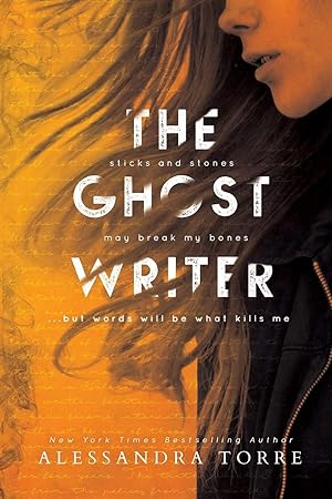 Seller image for The Ghostwriter for sale by Austin Goodwill 1101