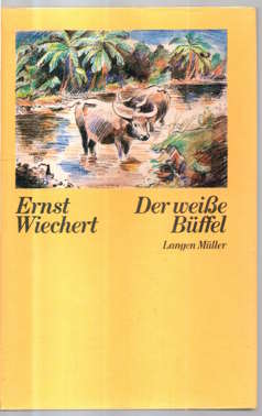 Seller image for Der weiße Büffel oder Von der großen Gerechtigkeit. for sale by Leonardu