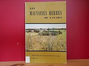 Seller image for Les mauvaises herbes du Canada for sale by La Bouquinerie  Dd