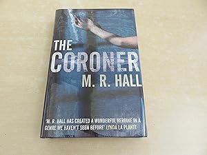 Seller image for The Coroner for sale by IJ Kent