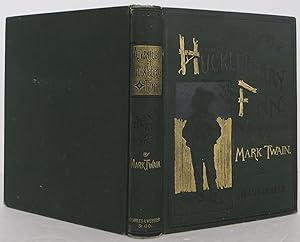 Image du vendeur pour Adventures of Huckleberry Finn mis en vente par Bookbid