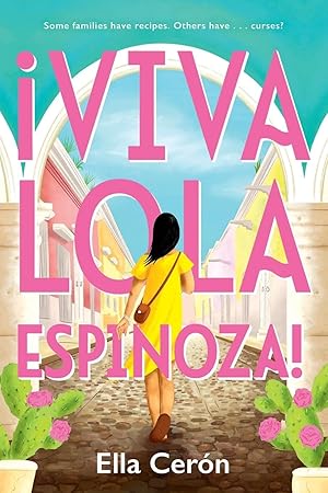 Seller image for Viva Lola Espinoza for sale by Greenworld Books