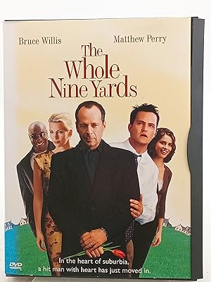 Seller image for Whole Nine Yards [DVD] for sale by Book Express (NZ)
