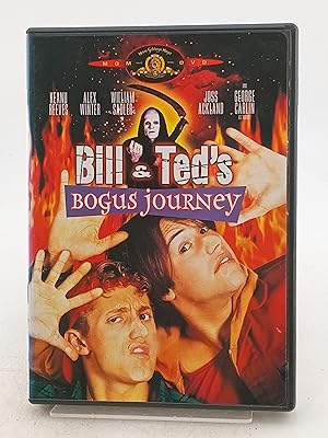 Seller image for Bill & Ted's Bogus Journey [DVD] for sale by Book Express (NZ)