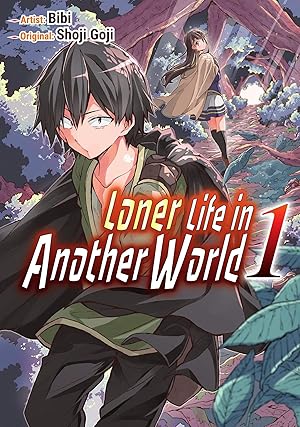 Image du vendeur pour Loner Life in Another World Vol. 1 (manga) mis en vente par Greenworld Books