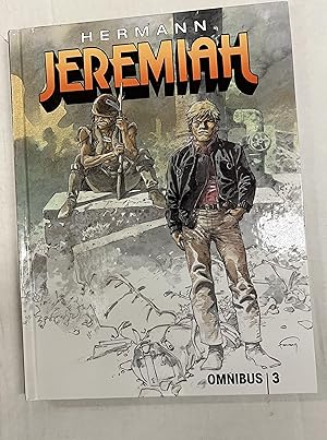 Jeremiah Omnibus Volume 3
