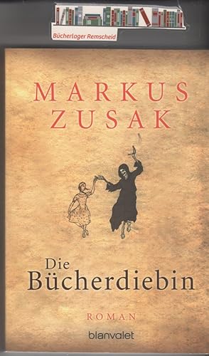 Image du vendeur pour Die Bücherdiebin Roman mis en vente par Britta Henn