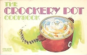Bild des Verk�ufers f�r The Crockery Pot Cookbook zum Verkauf von -OnTimeBooks-