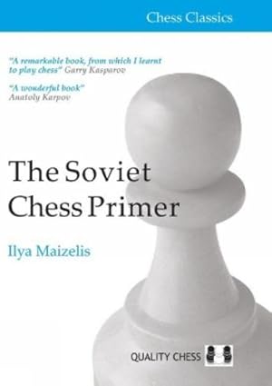 Imagen del vendedor de Soviet Chess Primer a la venta por Rarewaves.com UK