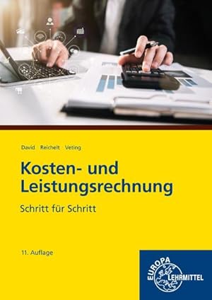 Seller image for Lösungen Kosten- und Leistungsrechnung Schritt für Schritt for sale by unifachbuch e.K.