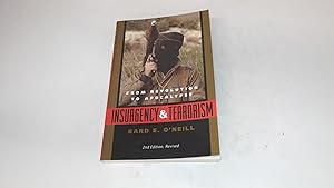 Bild des Verk�ufers f�r Insurgency And Terrorism: From Revolution to Apocalypse, Second Edition, Revised zum Verkauf von BoundlessBookstore