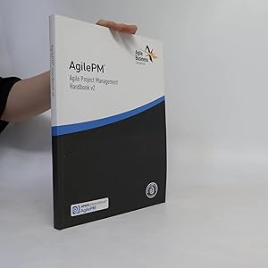 Bild des Verk�ufers f�r AgilePM Handbooks V2 zum Verkauf von Bookbot