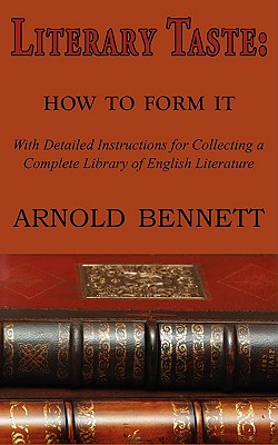 Seller image for Literary Taste: How to Form It (Paperback or Softback) for sale by BargainBookStores