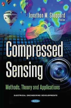 Seller image for Compressed Sensing | Methods, Theory and Applications for sale by preigu