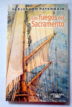 Immagine del venditore per Los fuegos del Sacramento venduto da Alcan� Libros