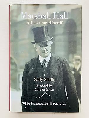 Seller image for Marshall Hall: A Law unto Himself for sale by Cherubz Books
