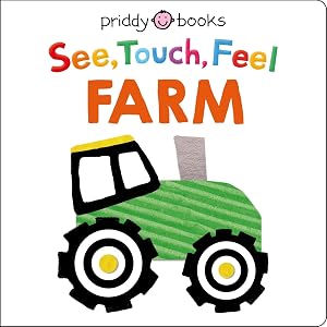 Imagen del vendedor de See, Touch, Feel: Farm a la venta por Greenworld Books