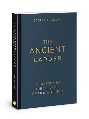 Imagen del vendedor de The Ancient Ladder: A Journey to the Fullness of Life with God a la venta por Blue Vase Books