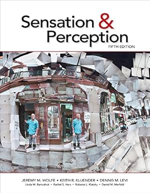 Seller image for Sensation & Perception for sale by Goodwill Books