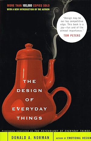 Seller image for The Design of Everyday Things for sale by Goodwill Books