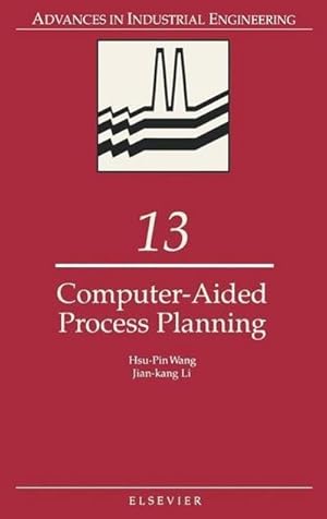Bild des Verk�ufers f�r Computer-Aided Process Planning zum Verkauf von AHA-BUCH GmbH