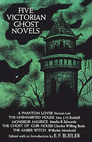 Imagen del vendedor de Five Victorian Ghost Novels a la venta por Zoom Books East