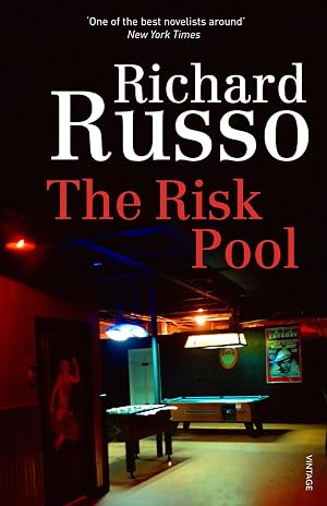 Bild des Verk�ufers f�r The Risk Pool zum Verkauf von preigu