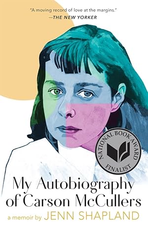 Immagine del venditore per My Autobiography of Carson McCullers: A Memoir venduto da Zoom Books East