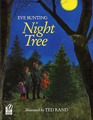 Seller image for Night Tree: A Christmas Holiday Book for Kids for sale by -OnTimeBooks-