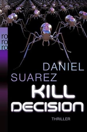 Seller image for Kill Decision: Thriller for sale by Studibuch
