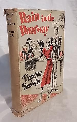 Seller image for Rain in the Doorway. for sale by Addyman Books