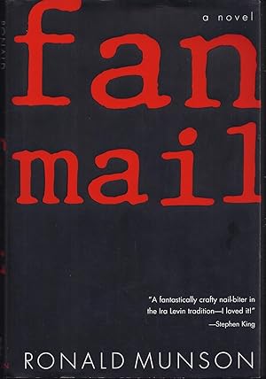 Seller image for Fan Mail for sale by Greenworld Books