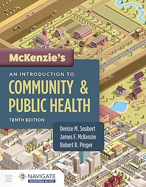Seller image for McKenzie's An Introduction to Community & Public Health for sale by Greenworld Books