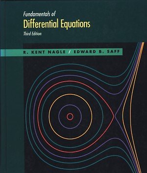 Seller image for Fundamentals of Differential Equations for sale by Bay State Book Company
