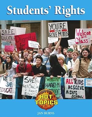 Imagen del vendedor de Student's Rights (Hot Topics) a la venta por Goodwill of Silicon Valley