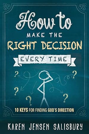Imagen del vendedor de How to Make the Right Decision Every Time: 10 Keys for Finding God's Direction a la venta por Greenworld Books
