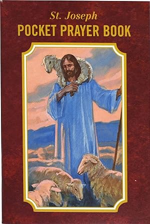 Seller image for St. Joseph Pocket Prayer Book for sale by -OnTimeBooks-