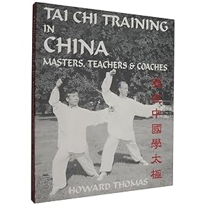 Bild des Verk�ufers f�r Tai Chi Training in China zum Verkauf von Greenworld Books