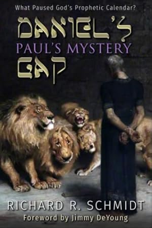 Seller image for Daniel's Gap Paul's Mystery: What Paused the Prophetic Calendar? for sale by -OnTimeBooks-