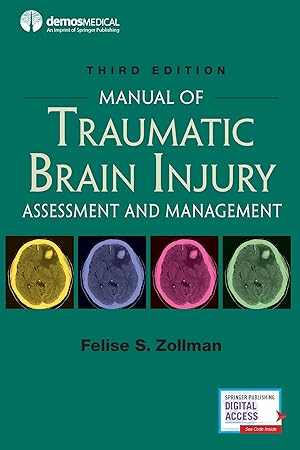 Image du vendeur pour Manual of Traumatic Brain Injury, Third Edition: Assessment and Management mis en vente par Goodbooks Company