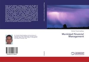 Seller image for Municipal Financial Management for sale by Books-by-Floh