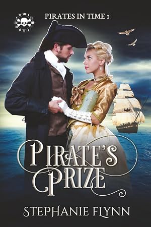 Image du vendeur pour Pirate's Prize: A Time Travel Romance (Pirates in Time) mis en vente par Zoom Books Company