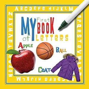 Immagine del venditore per My First Book of Letters venduto da -OnTimeBooks-