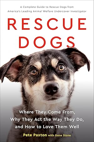 Immagine del venditore per Rescue Dogs: Where They Come From, Why They Act the Way They Do, and How to Love Them Well venduto da Zoom Books East